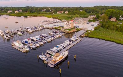 3 New Clean Marinas in Rhode Island