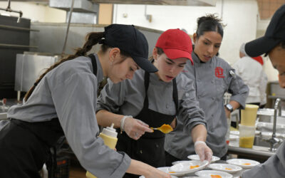 East Providence High School Career and Technical Center wins 2023 RI Seafood Cook-off