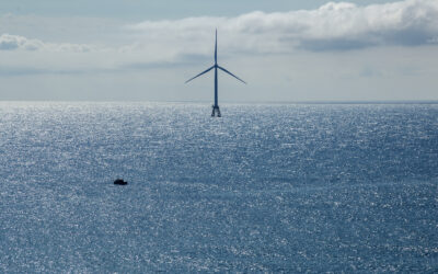 Offshore Wind Developers Set Up Compensation Funds to Offset Harms to Fishers, Coastal Communities