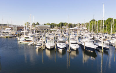 With Marinas Filling Up, How Can RI Preserve Space for Working Boats?