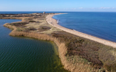 Law Clinic Engages Students in Block Island Coastal Resilience