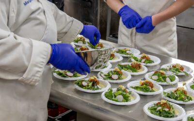 East Providence High School Team Wins 2025 RI High School Seafood Cook-Off