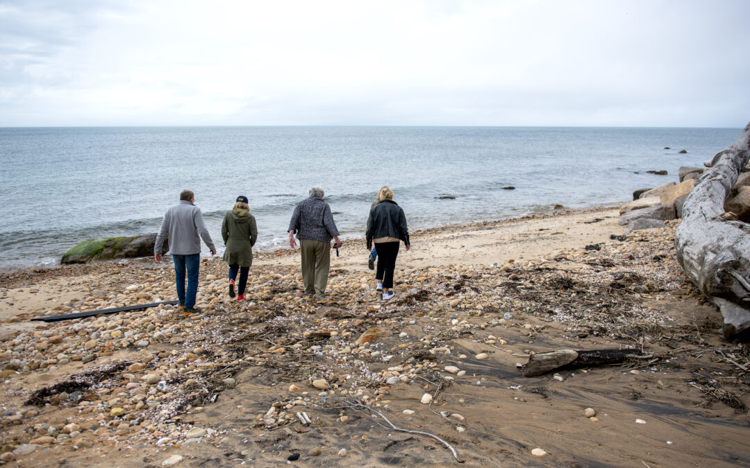 Artificial Reef Model Shows Promise for Reducing Erosion on Block Island