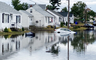 Behind the Scenes of Flood Buyouts in Rhode Island