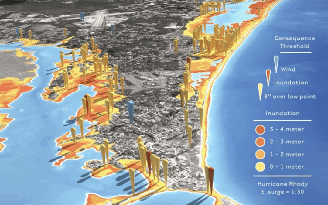 Sea Grant’s Vital Role in Advancing Rhode Island’s Coastal Hazard Resilience