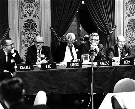 knauss-sea-grant-conference-panel
