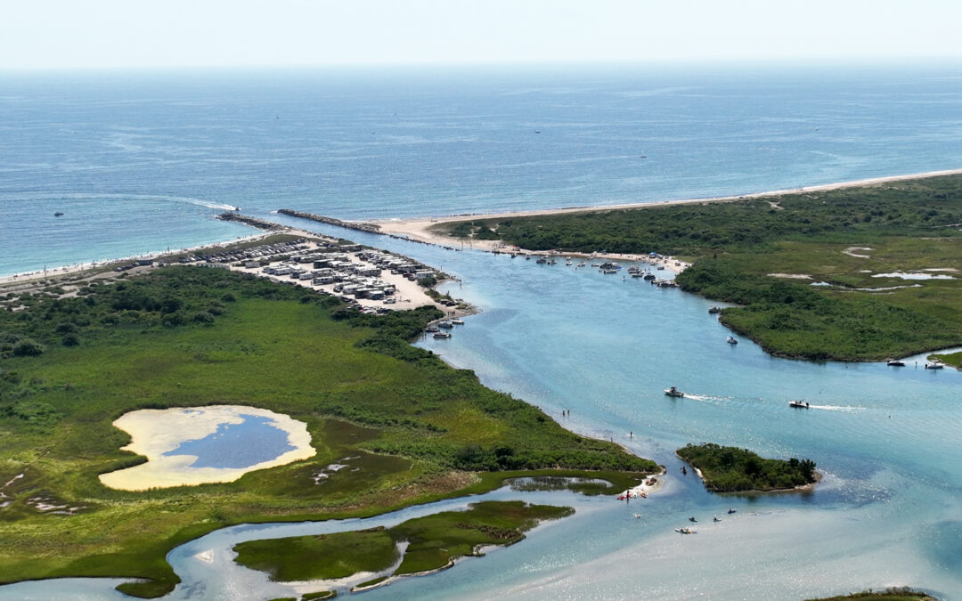 Charlestown Breachway Restoration Proceeds with $8.4 Million in Funding