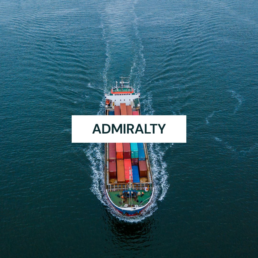 1 Admiralty