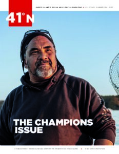 41N: The Champions Issue
