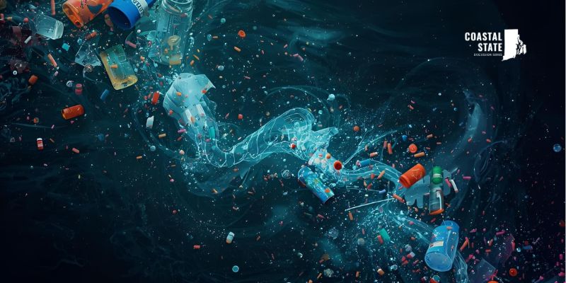 Microplastics in Narragansett Bay: Hotspots, Pathways, and Solutions