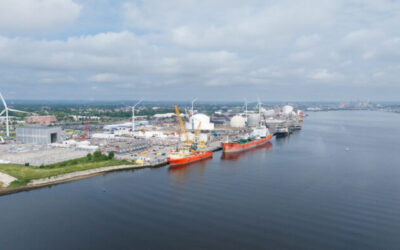 Ports, Sea Level Rise, and Rhode Island’s Blue Future