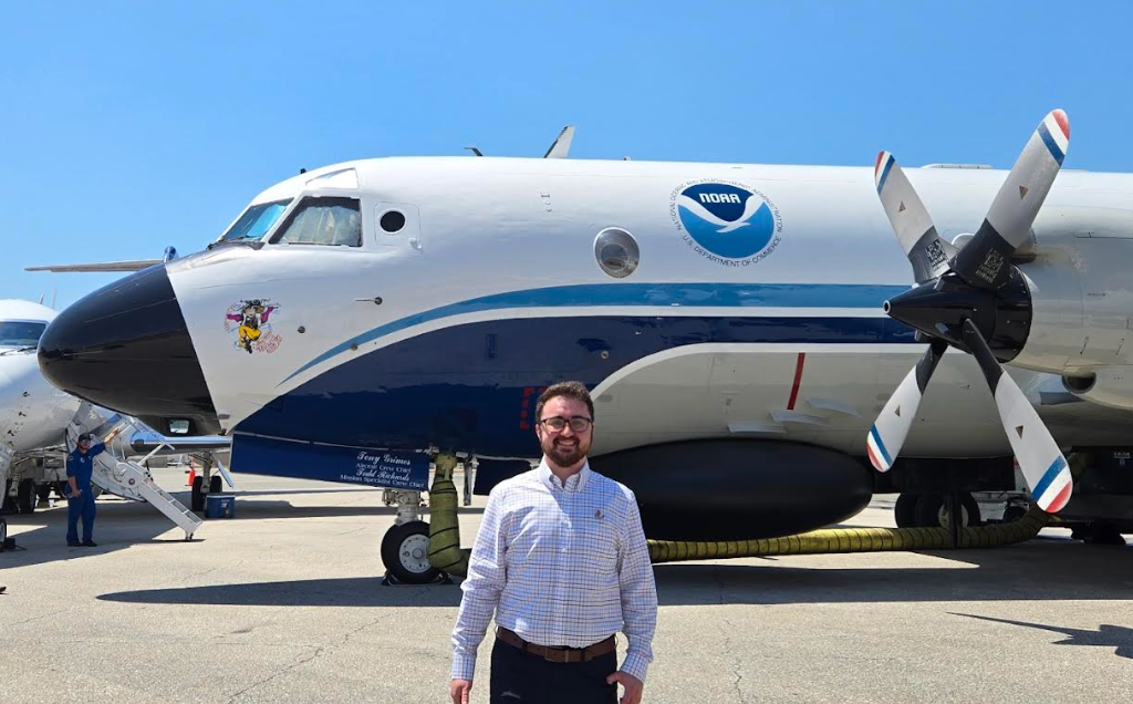 One Month In: Samuel Filiaggi’s Life as a NOAA Sea Grant Knauss Fellow