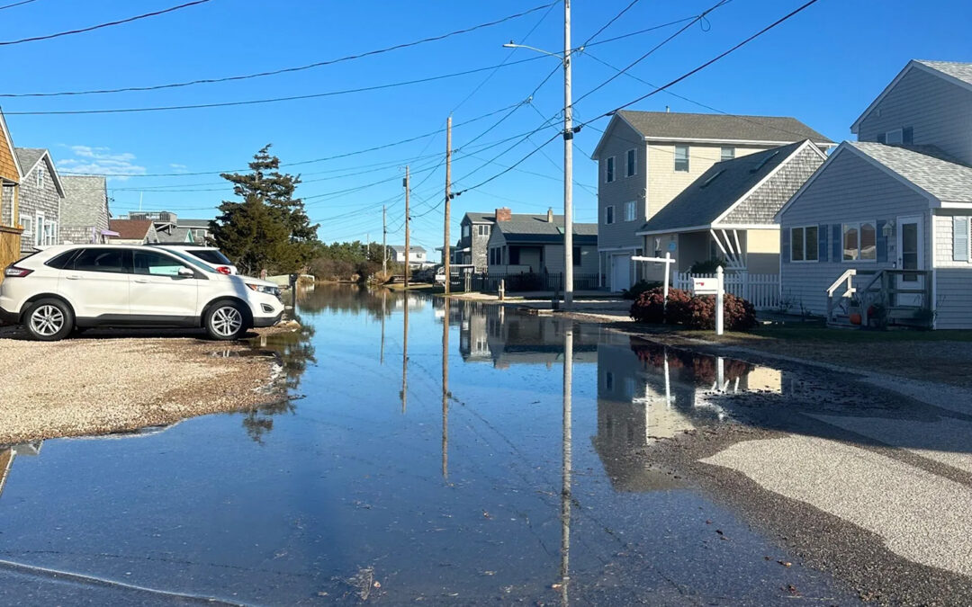 Marine Law Symposium  Looks at RI Insurance Needs with Environmental Change