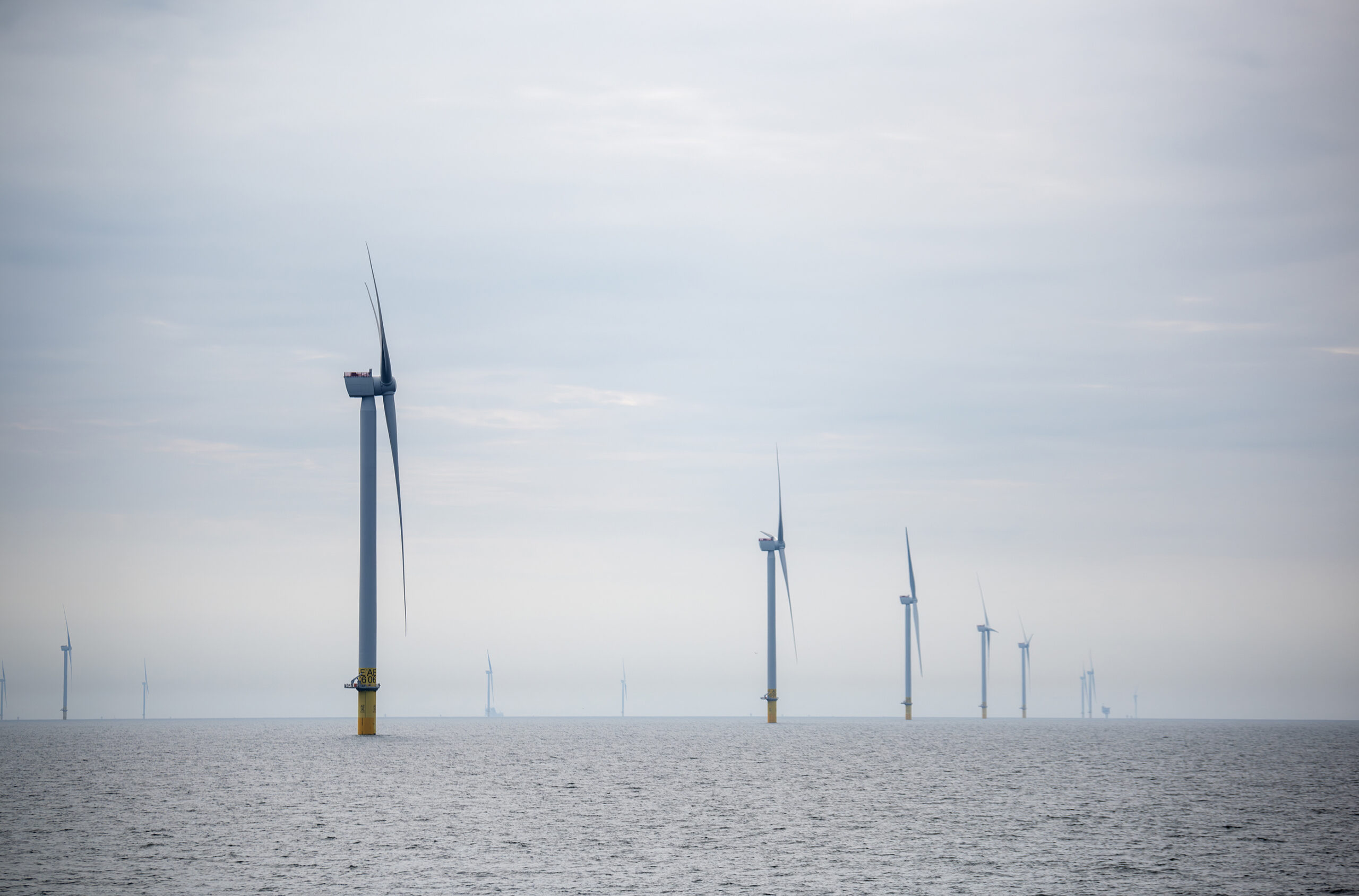 A Offshore Wind Farm